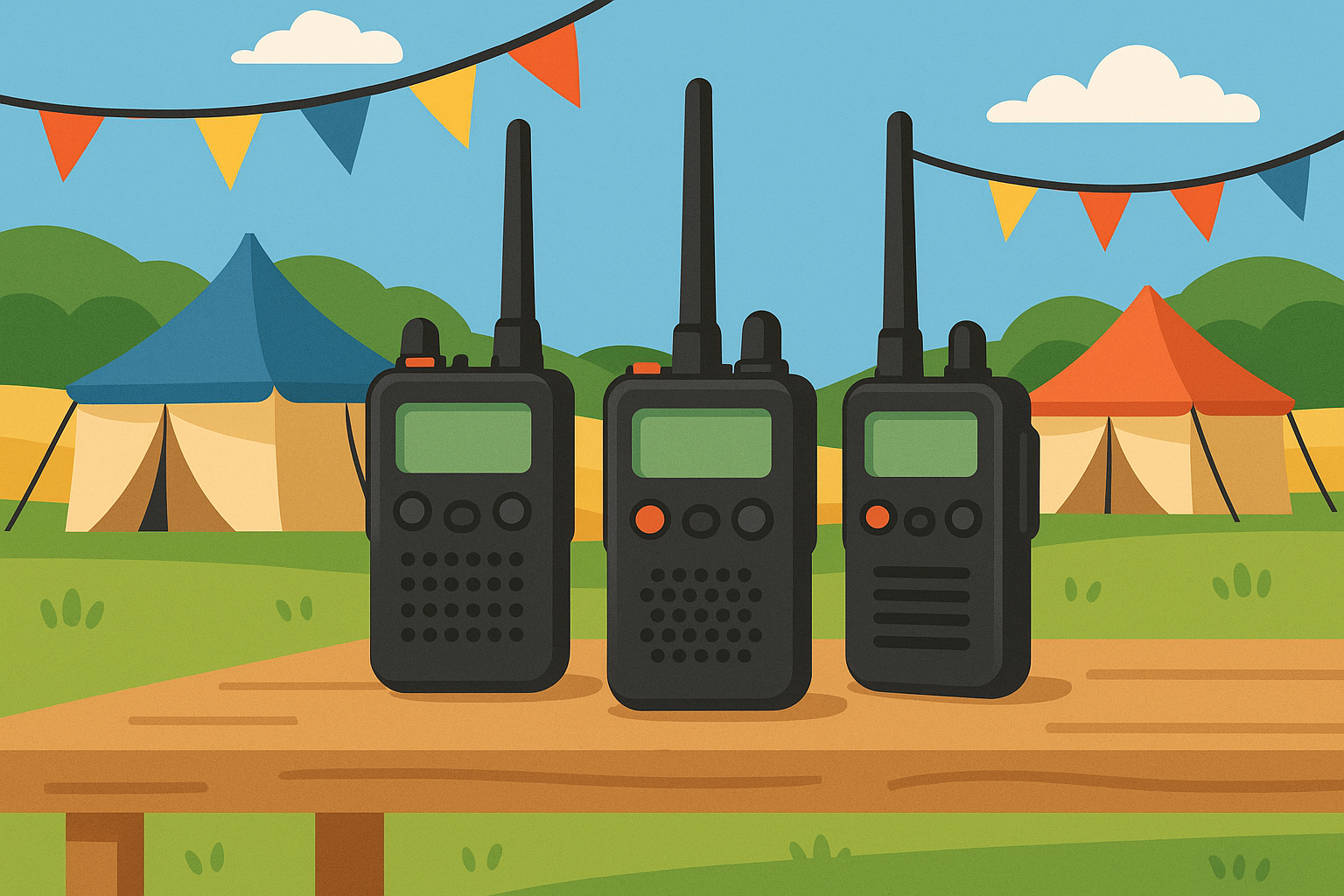 Talkie Walkie